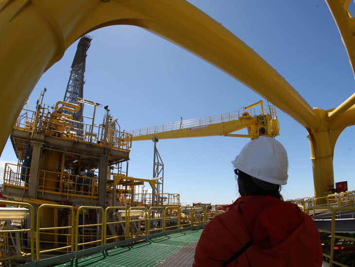 Moody's improves the risk rating of Petrobras
