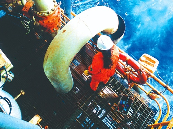 Unpublished daily oil and gas production data are presented by the ANP