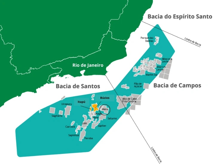 Petrobras on the Permanent Seismic Monitoring System