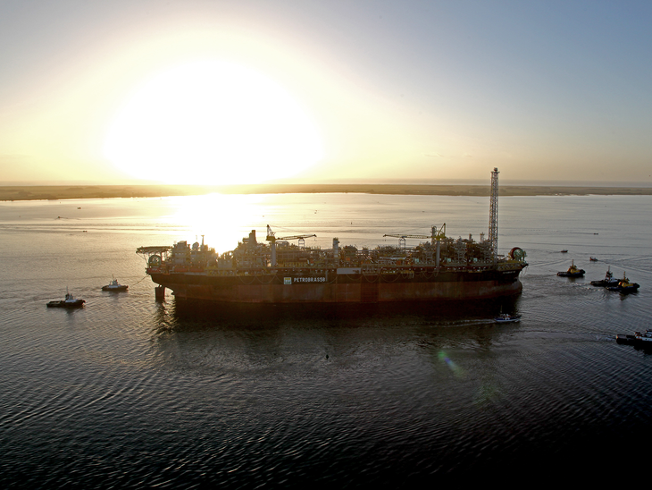 Petrobras reaches its highest historical monthly oil production in Brazil
