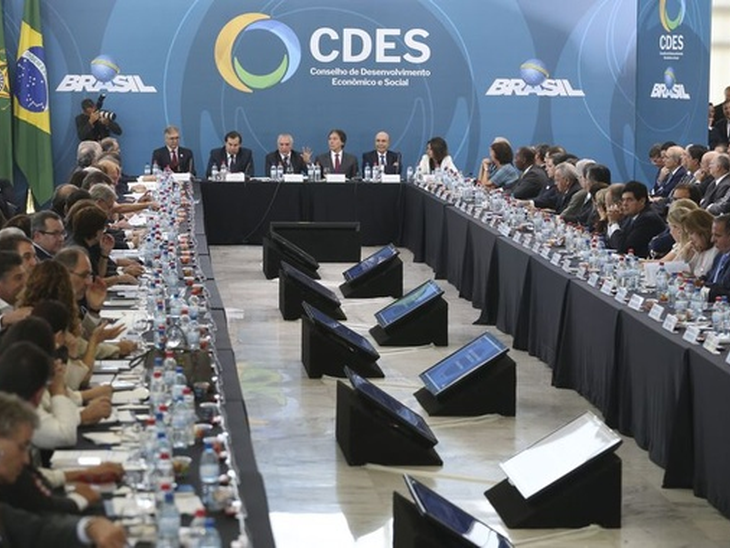 Temer: Indicators show recovery of economy