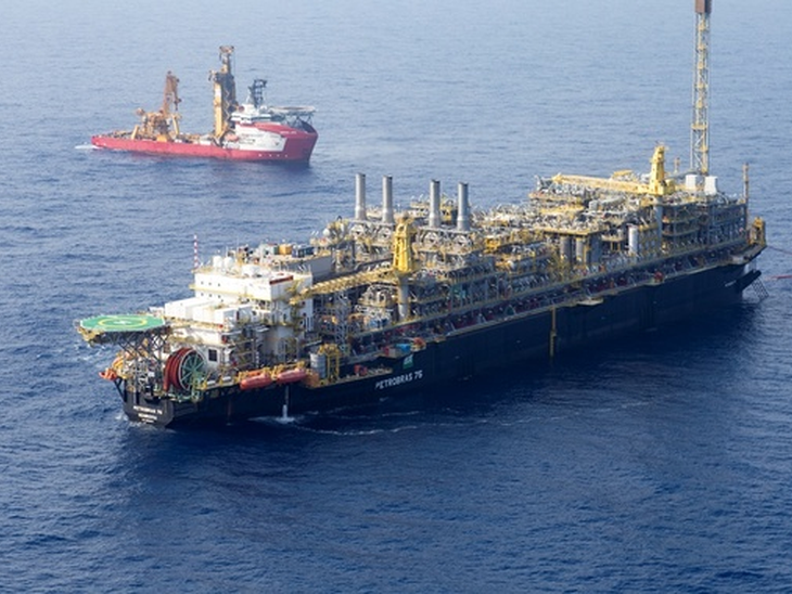 End of pre-salt polygon and Petrobras preemptive right