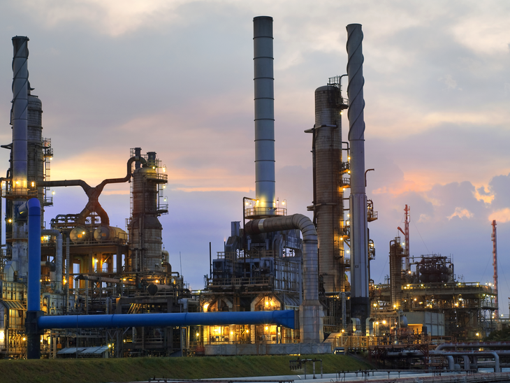 Reduc completes 60 years of operation