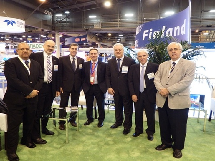PPSA makes presentation at the event