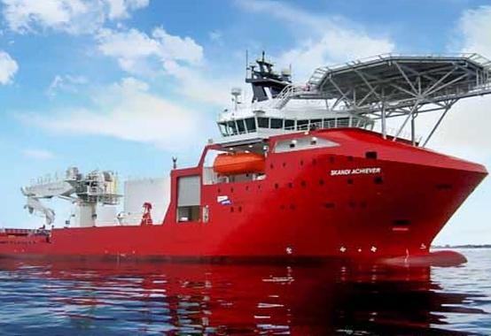 DOF's 'Skandi Achiever' will remain with Petrobras until Q4 2022 DOF's 'Skandi Achiever' will remain with Petrobras until Q4 2022