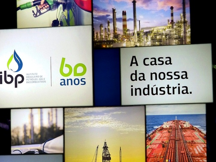 See the schedule of lectures at the IBP booth during OTC Brasil