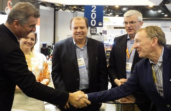 Suretank announces strategic investment in Brazil
