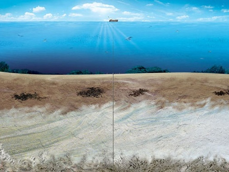 Petrobras' oil and gas production in pre-salt up 1.8% in November