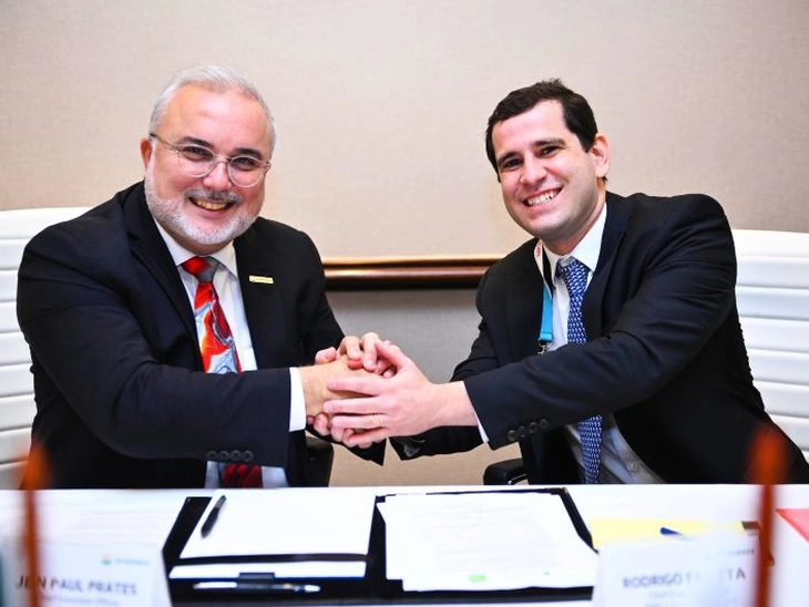 Mente em Foco Movement of the UN Global Compact in Brazil has Petrobras participation