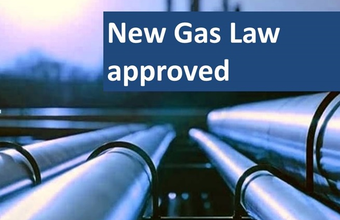 A unique milestone for the gas market in Brazil, the new law goes to presidential sanction
