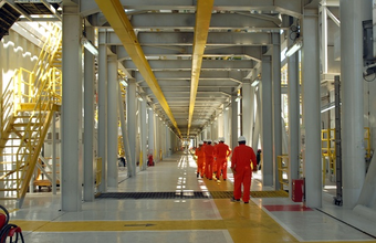Competition and stability for oil and gas market