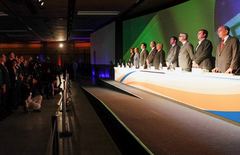 President Michel Temer says that the government’s goal is to generate jobs