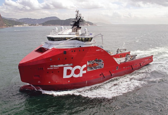 DOF awarded new contracts with Petrobras for two AHTS DOF awarded new contracts with Petrobras for two AHTS