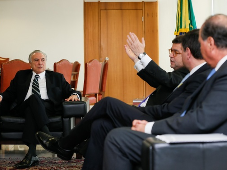 IDB president: Reforms will lead Brazil back to economic growth