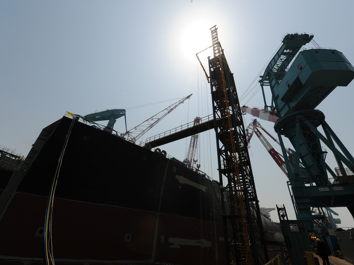 Collaborative project to trim newbuild costs through standardization enters phase 2