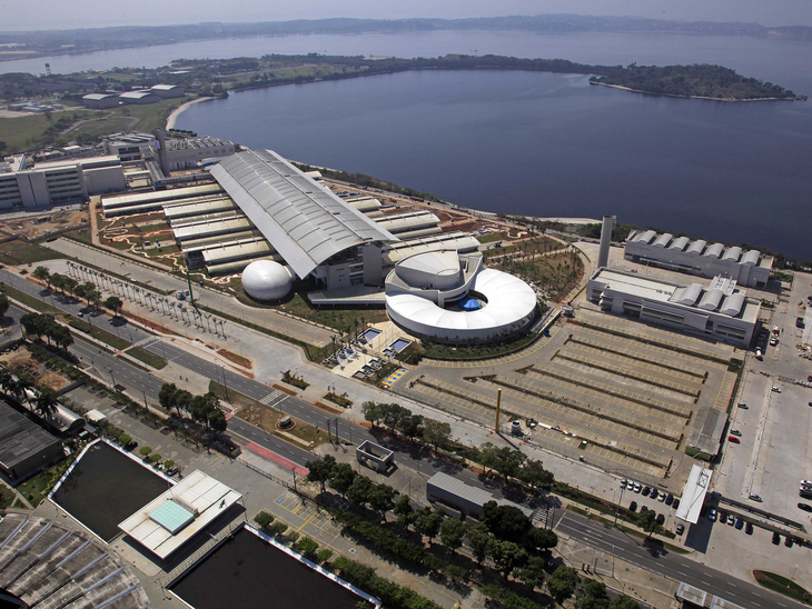 Petrobras presents main results for 2014 in technology