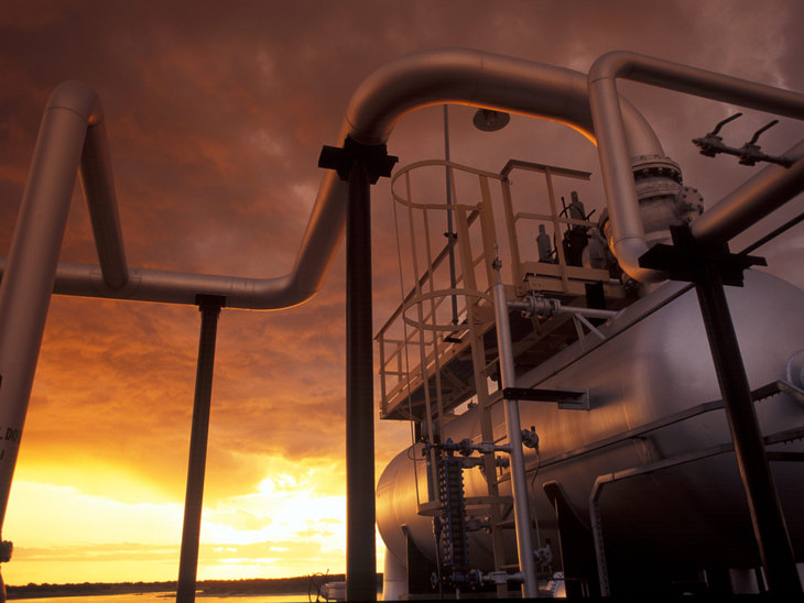 Petrobras sets a record for Pre-Salt Natural Gas Processing