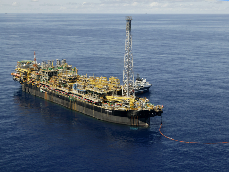 International Energy Agency rates Brazilian oil production as "exceptional"