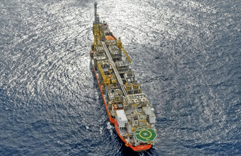 In November, oil and gas production stood at 3.550 million barrels of oil equivalent per day