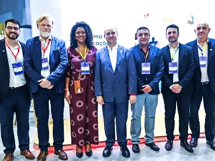Equinor, SBM, and IBP Launch Program to Train Offshore Workforce in Brazil