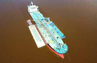 "Transpetro carries out Barge to Ship in the Amazon and establishes itself as the best logistical option for oil and derivatives in the Northern region."