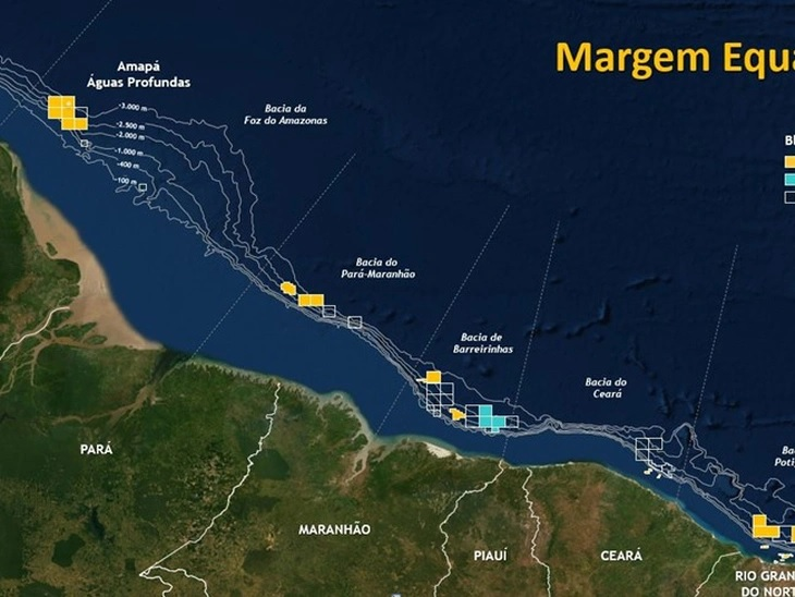 Petrobras Obtains Authorization from Ibama for Deepwater Drill Simulation off the Coast of Amapá
