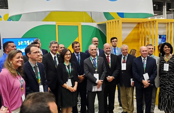 Firjan is present at the Brazilian Pavilion at OTC 2022