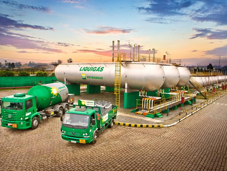 Petrobras concludes sale of Liquigás