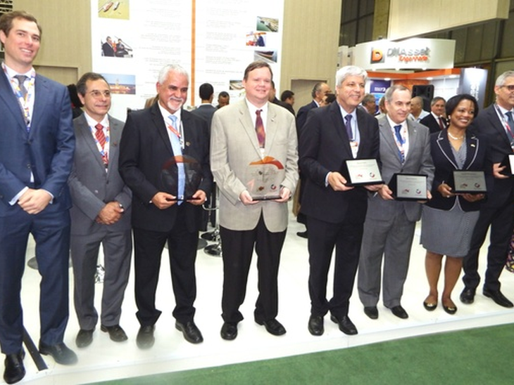 Açu Port signs Cooperation Agreement with the Port of Houston, on the first day of Rio Oil & Gas 2018