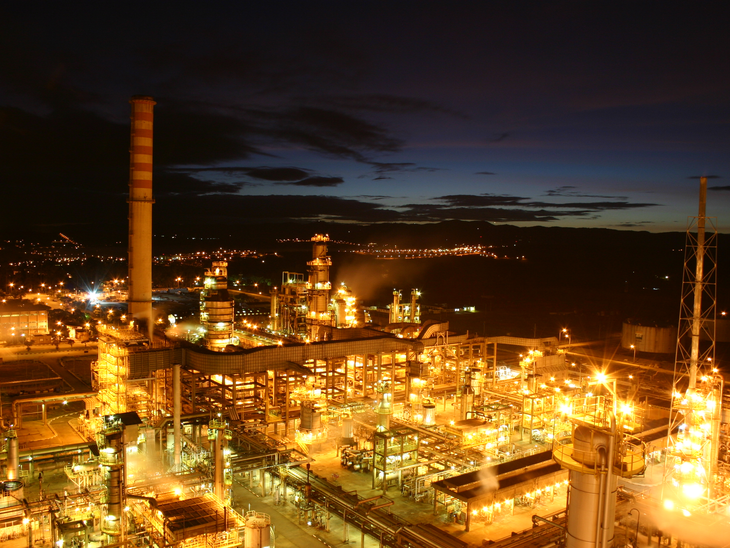 Petrobras on S-10 Diesel and LPG record