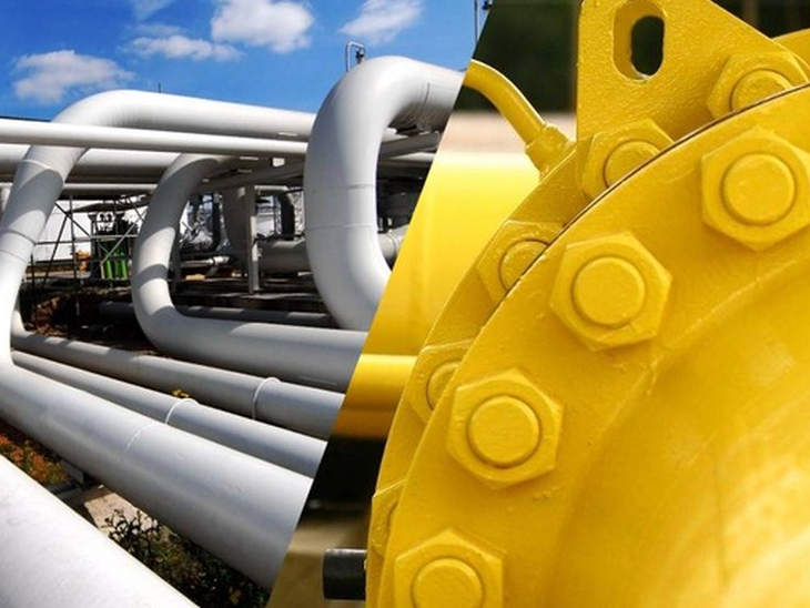 Petrobras on natural gas flow and processing