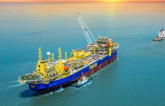 FPSO Anna Nery: ABB joins Yinson in offshore oil and gas project in Brazil