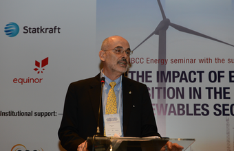 Climate concerns pushing energy transition on revigorated O&G industry