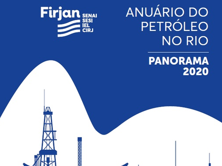 Petroleum Yearbook in Rio 2020 points to new investments in the state of Rio de Janeiro