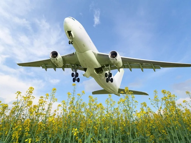 Swiss research institutes join quest to find best green jet fuels
