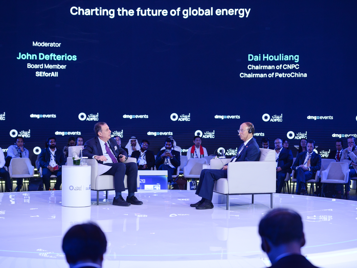 ADIPEC 2026 set to welcome record Asian participation as region drives next phase of global energy growth