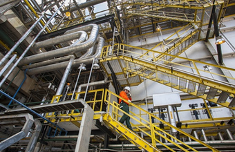 Abreu e Lima Refinery (RNEST)	 