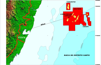 New discovery in Espírito Santo Basin deep waters