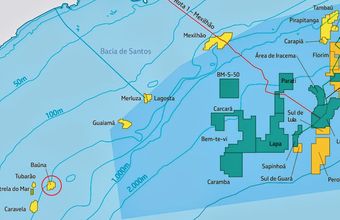Sale of concessions of Baúna Field in Santos Basin: start of the binding phase