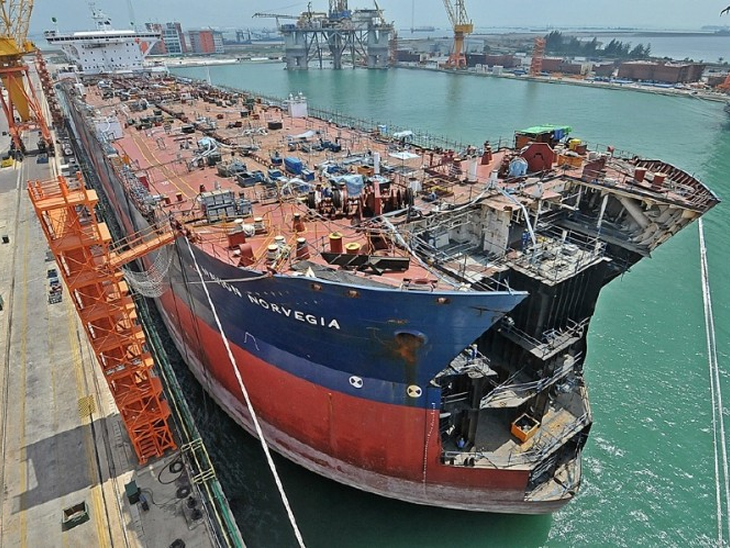 PJ Valves closed a multi-million dollar contract to supply valves for Libra field