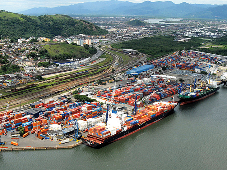 Brazilian Government grants permits on five private use port terminals