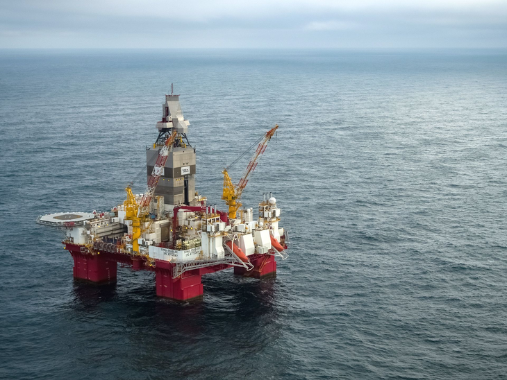 Oil discovery in the Johan Castberg area in the Barents Sea