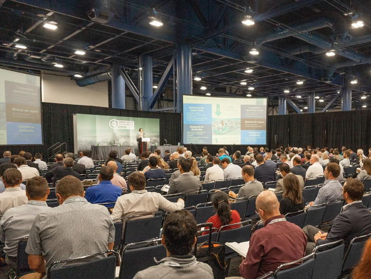 4 Weeks to Go: North America’s Largest CCUS Event Approaches