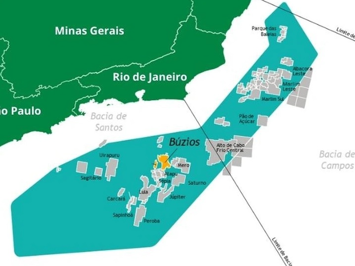 Búzios Field Begins New Seismic Survey