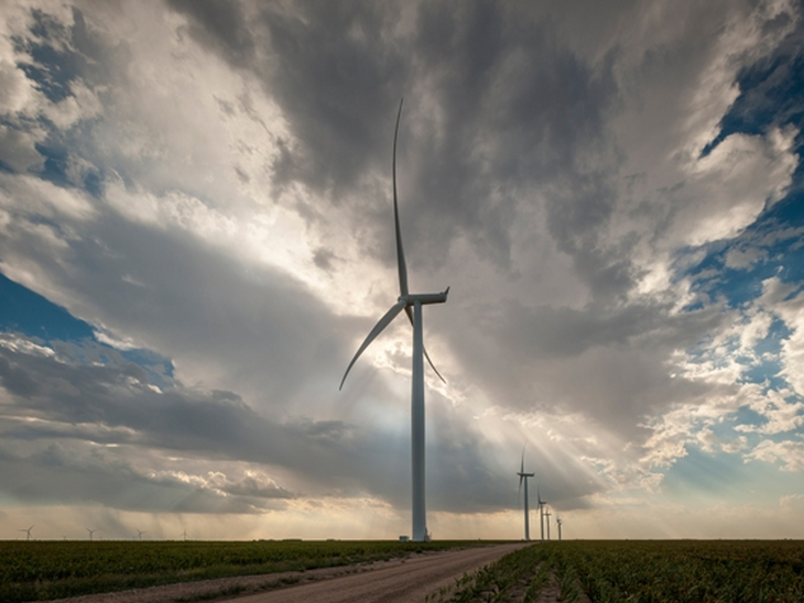 Siemens awarded U.S. turbine order for Windthorst-2 wind power plant