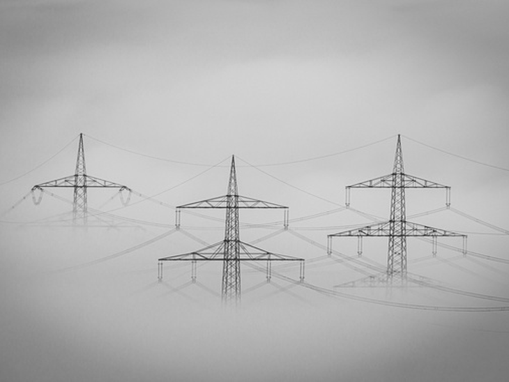 Electricity consumption increases 1.4% in January