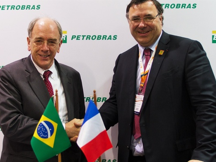 Petrobras and Total form a Strategic Alliance in Upstream and Downstream 