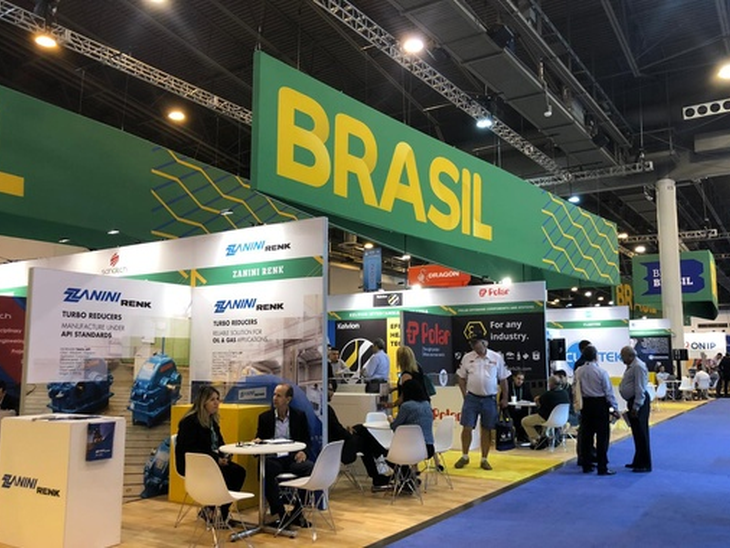 Brazilian innovation attracts international attention from the oil sector in Houston