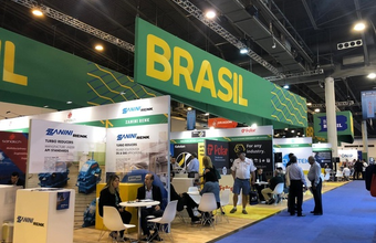 Brazilian innovation attracts international attention from the oil sector in Houston