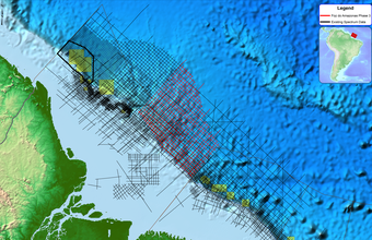 Spectrum to commence new 2D Multi-Client Project Offshore Brazil